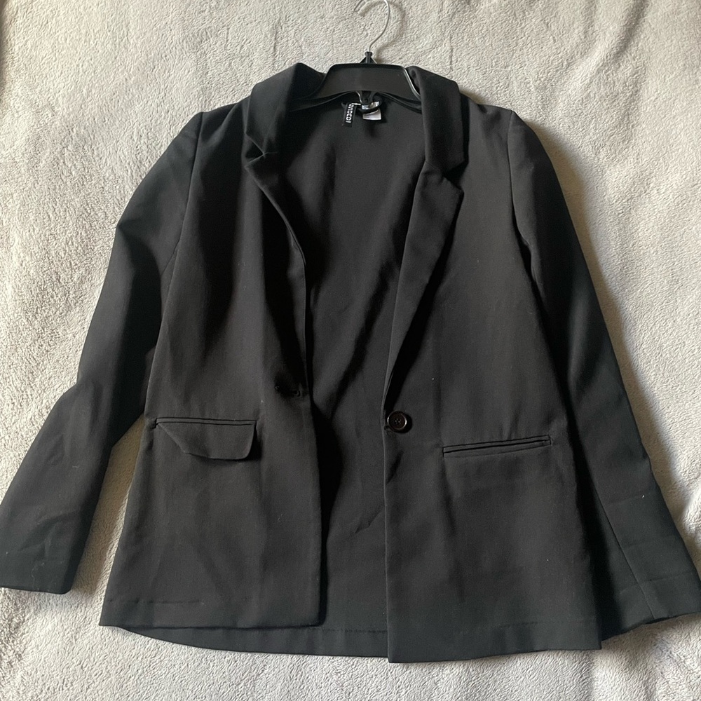 Black Blazer